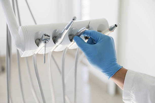 Professional Wisdom Tooth Removal technician working in Plano, TX